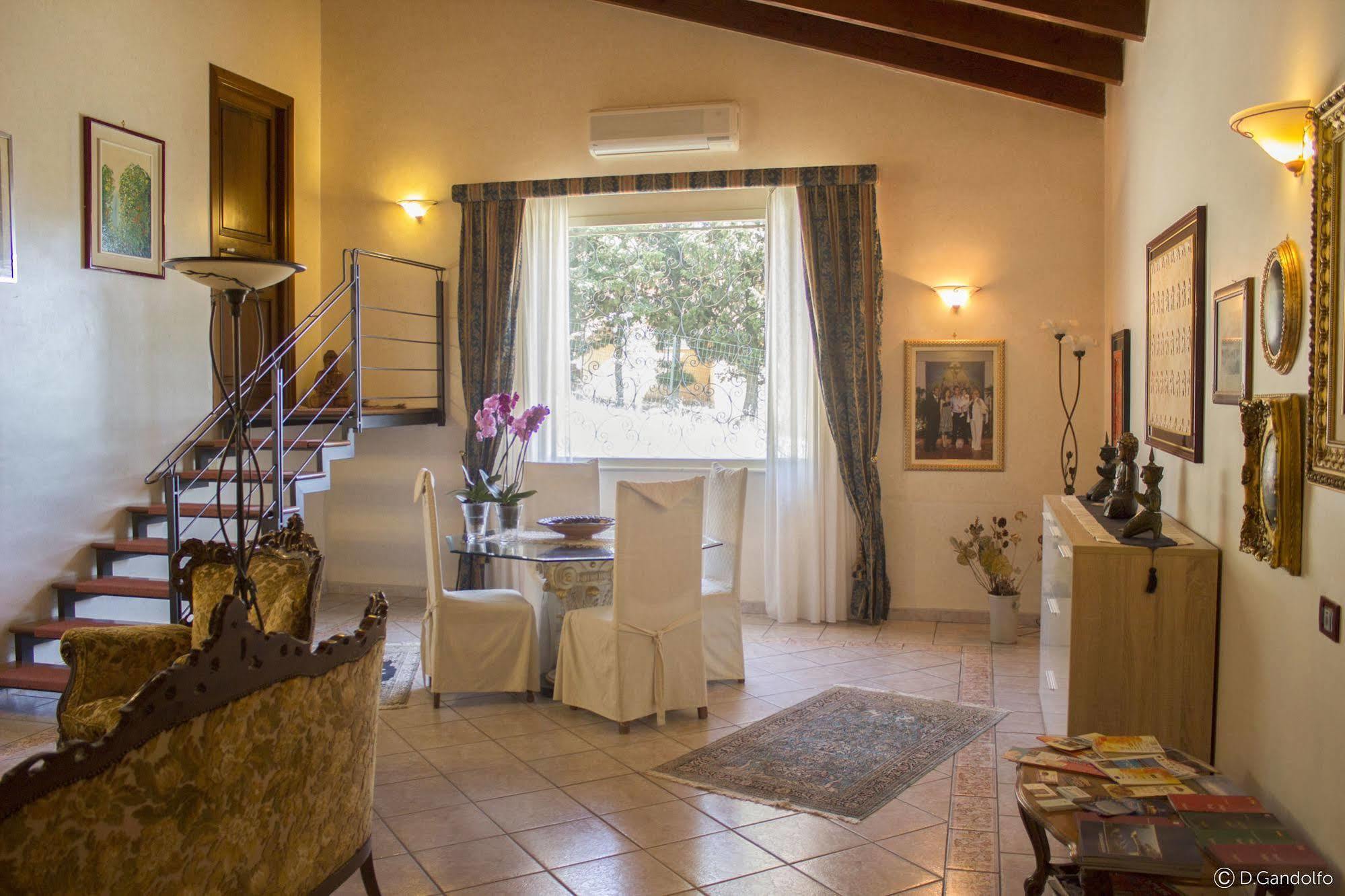 Villa Gagliardetta Castellammare del Golfo Exterior photo